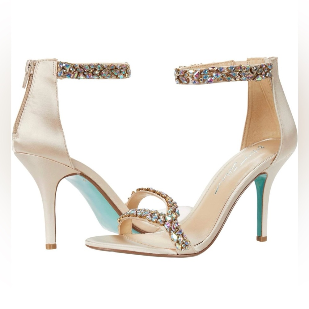Betsy Johnson Angie Sandal